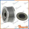 Poulie d'Alternateur pour FIAT | ESA-FT-000, 9948225